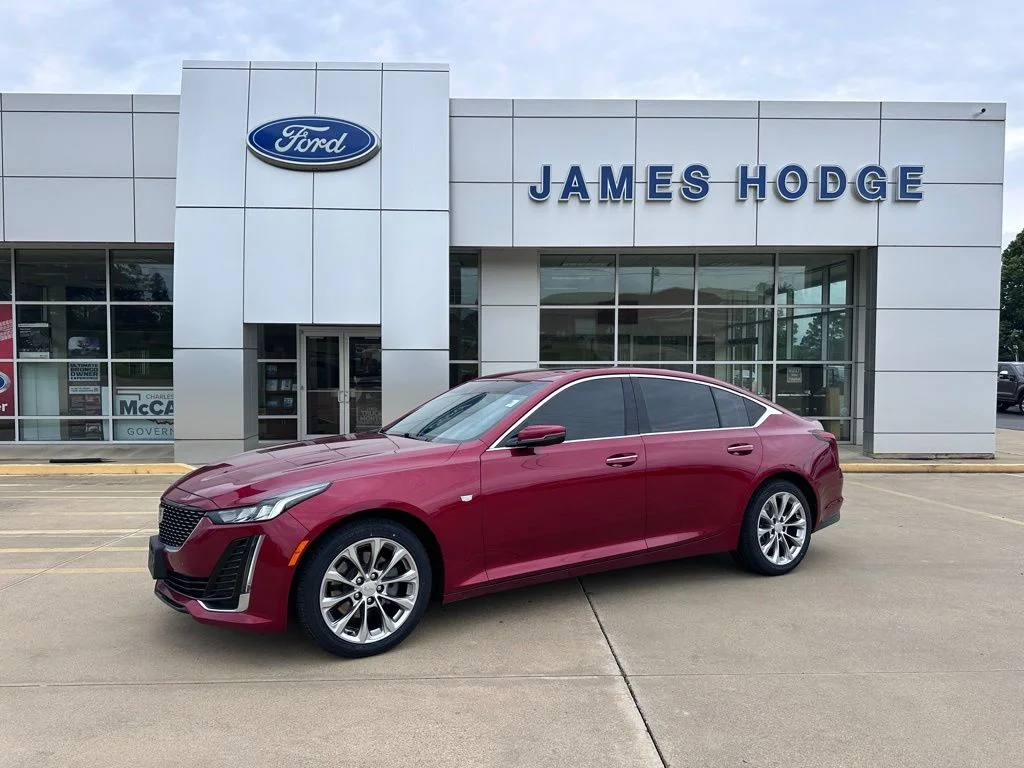 2023 Cadillac CT5 Premium Luxury's photo
