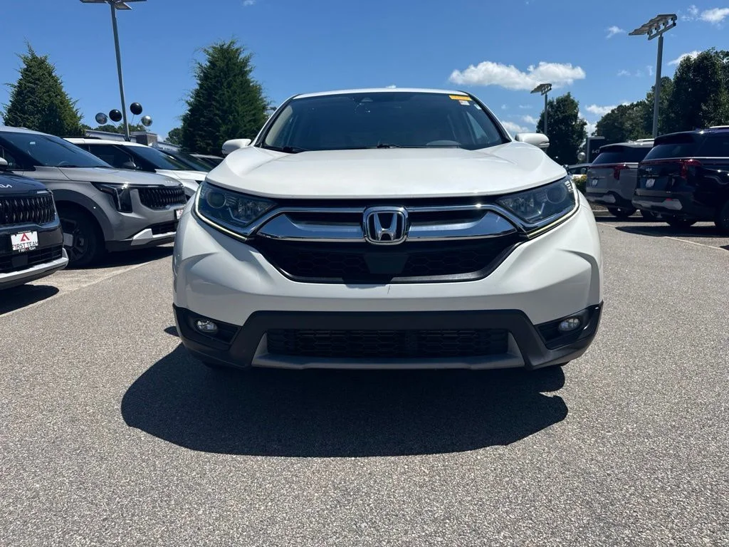 Used 2017 White Honda EX-L image 6