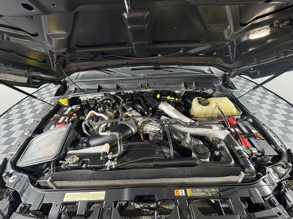 Used 2016 Gray Ford Lariat image 28