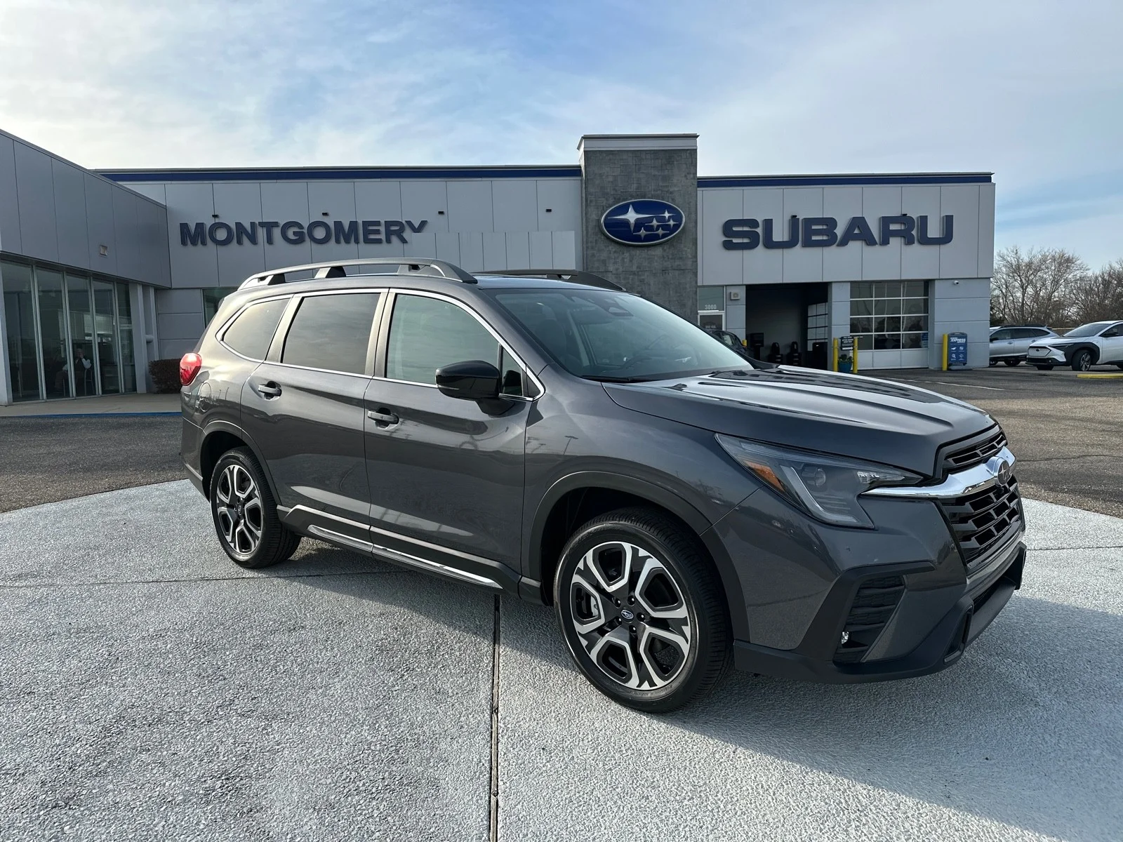 2026 Subaru Ascent Limited 7 Passenger's photo