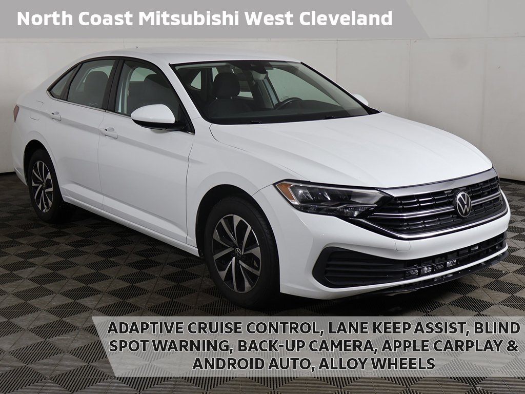 2024 Volkswagen Jetta S