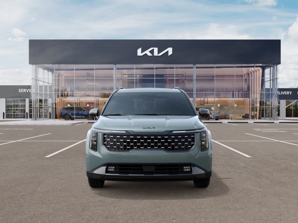 New 2027 Iceberg Green Kia SX image 2