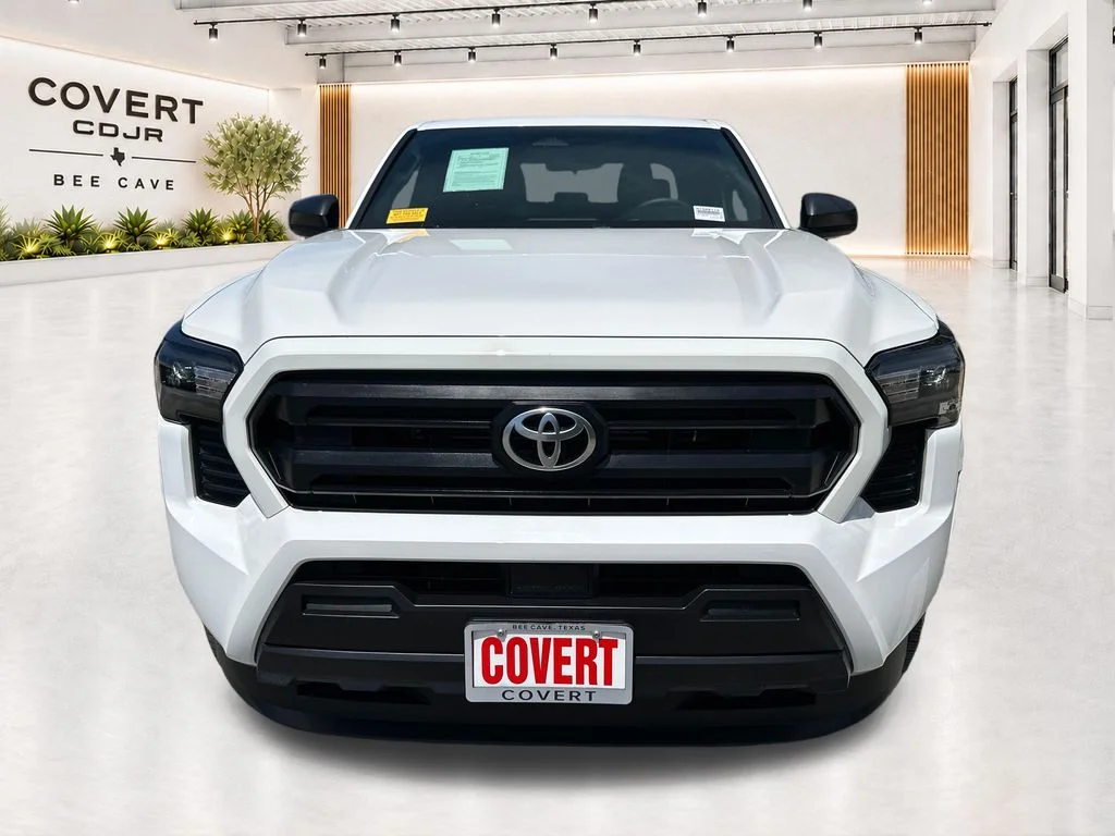 Used 2025 White Toyota SR image 3