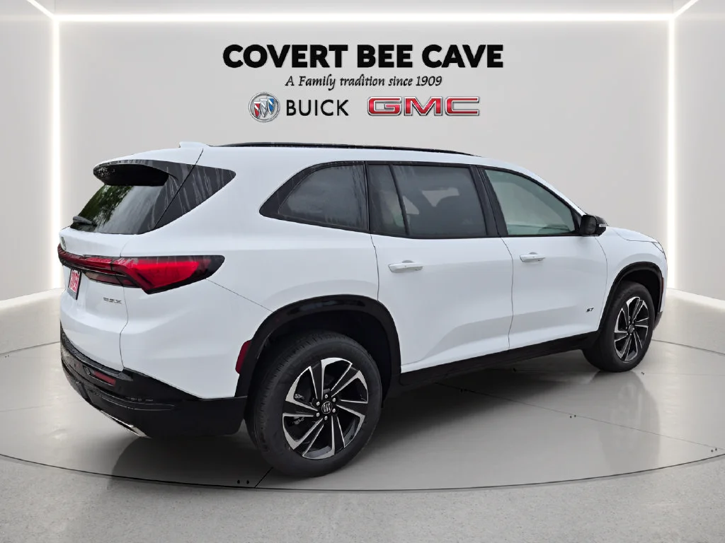New 2026 Buick Enclave Sport Touring, photo 9