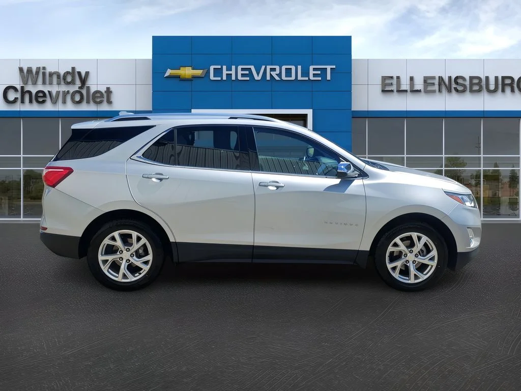 2018 Chevrolet Equinox Premier - Photo 8
