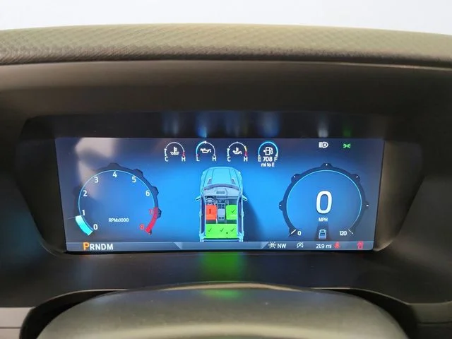 New 2026 Agate Black Metallic Ford STX® image 13