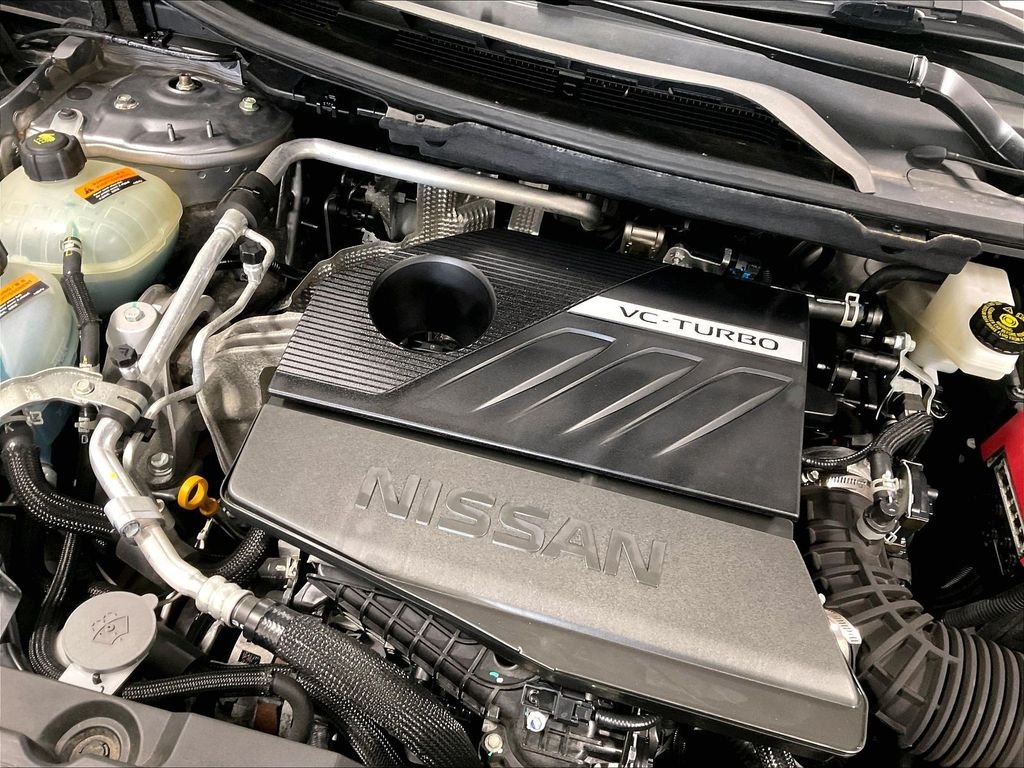Used 2023 Gray Nissan SV image 36