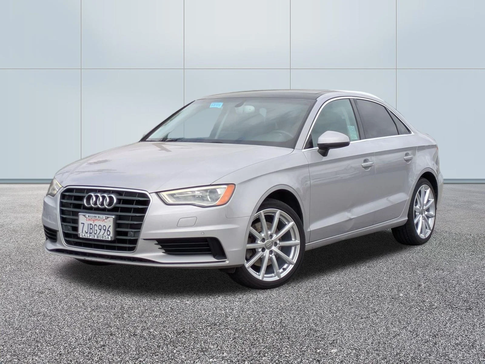2015 Audi A3 1.8T FWD S tronic Premium Plus's photo