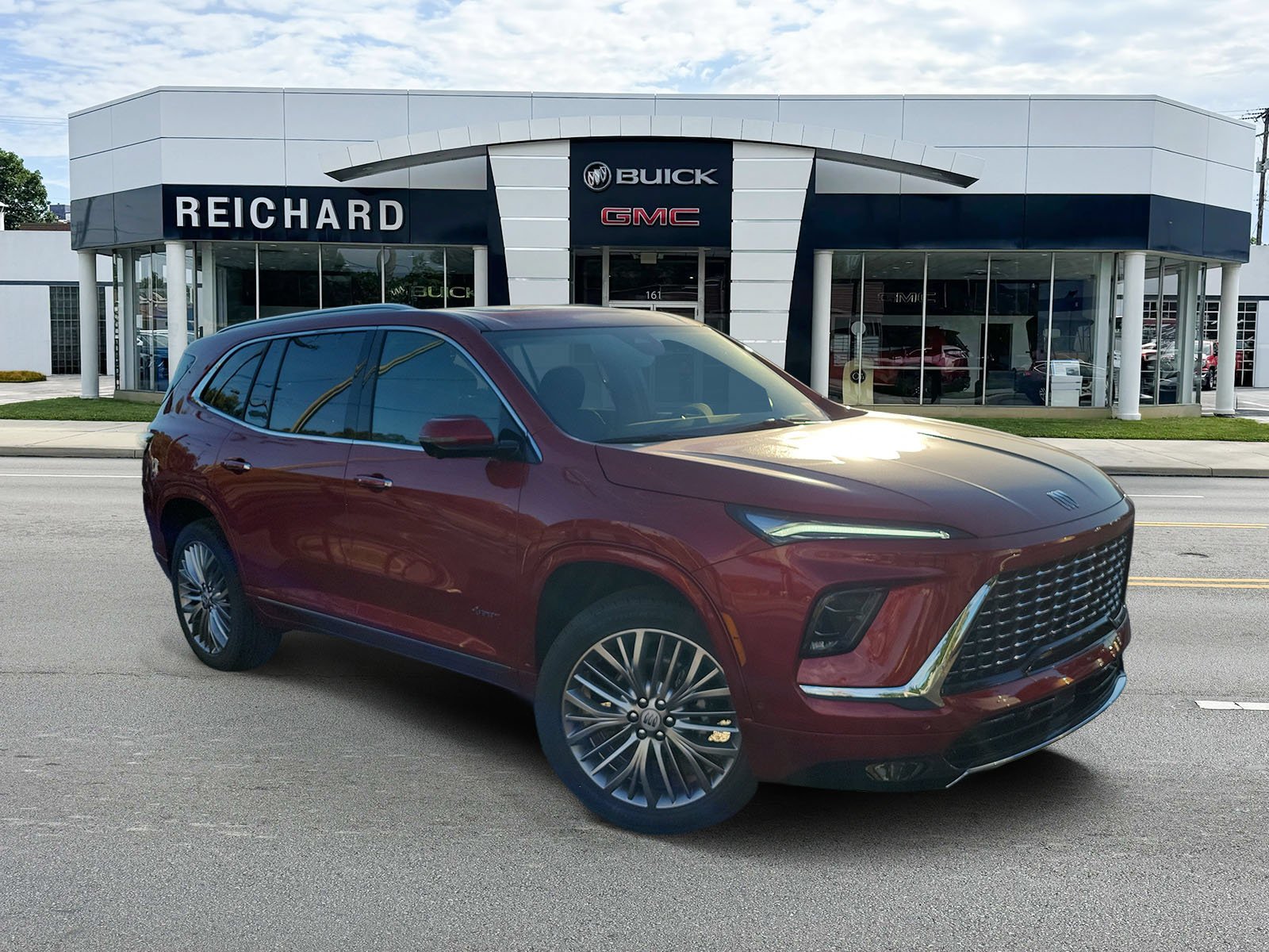 2027 Buick Enclave