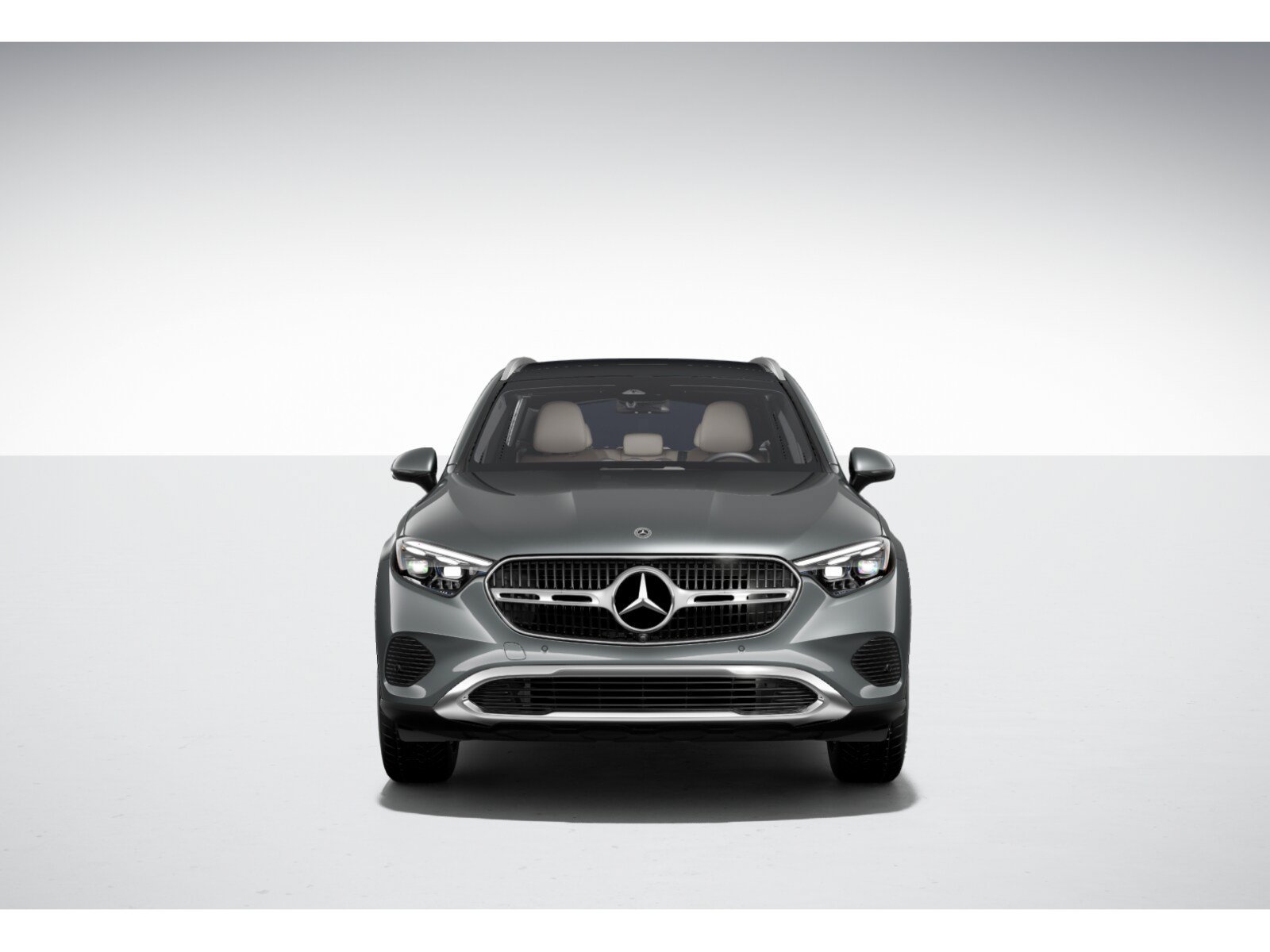 Certified Used 2023 Selenite Grey Metallic Mercedes-Benz GLC 300 image 7