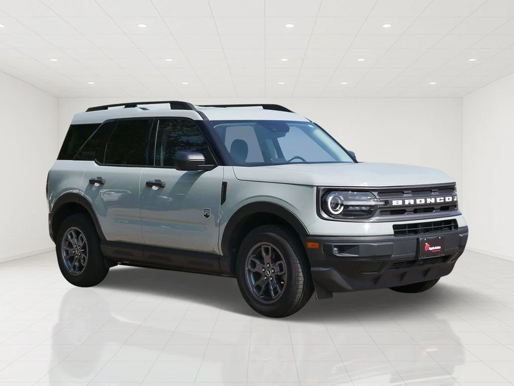 2023 Ford Bronco Sport