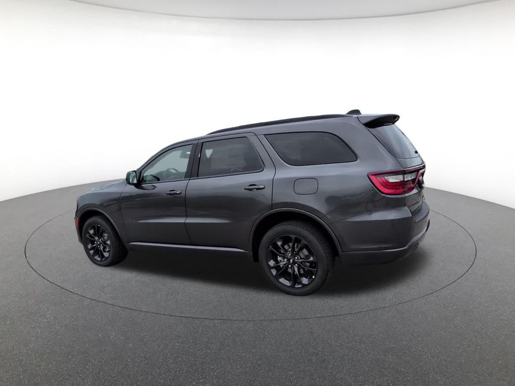 New 2026 Vapor Gray Dodge GT image 9