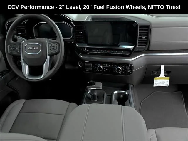 2026 GMC Sierra 1500 SLT - Photo 21