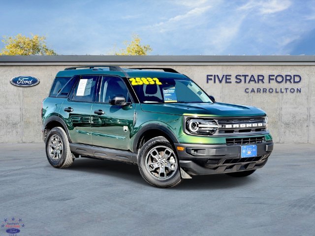2023 Ford Bronco Sport Big Bend