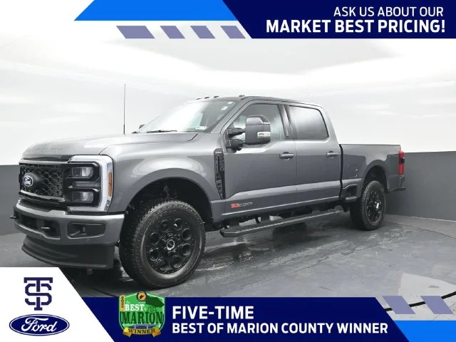 2027 Ford Super Duty F-250® Lariat®