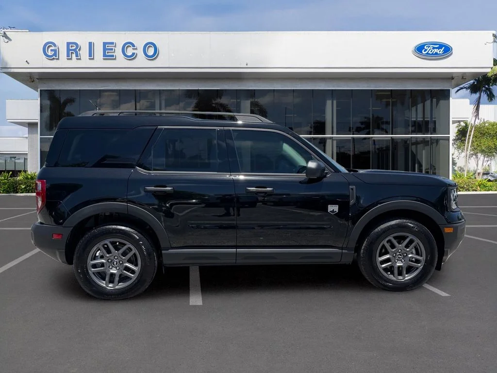 New 2026 Black Ford Big Bend image 6