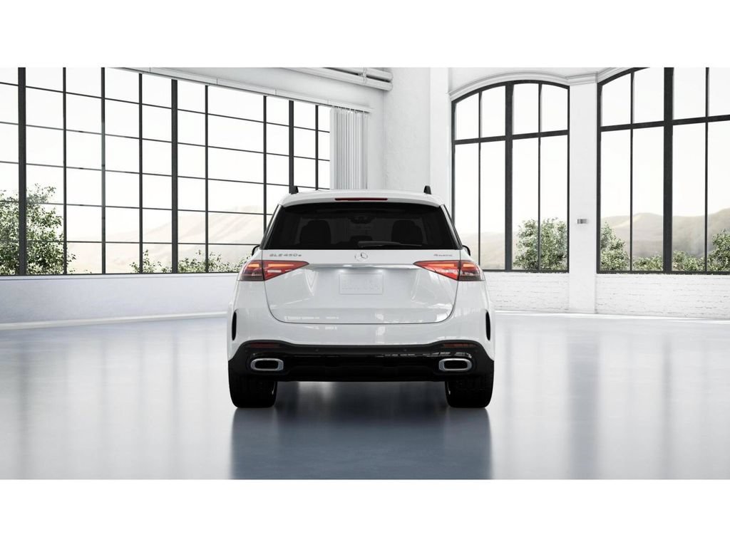 New 2026 Polar White Mercedes-Benz GLE 450 image 67