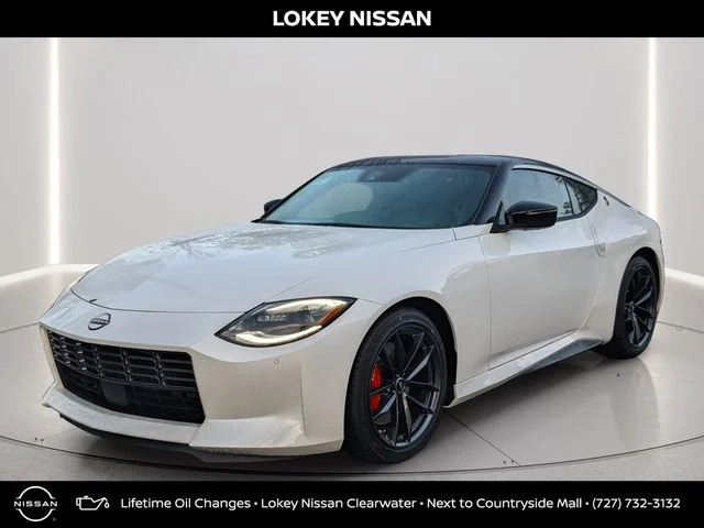 2026 Nissan Z Performance