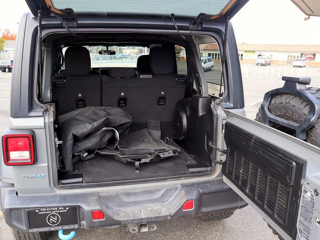 2023 Jeep Wrangler 4xe Willys 4XE - Photo 9