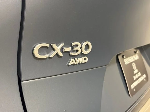 Used 2023 Gray Mazda 2.5 S Carbon Edition image 11