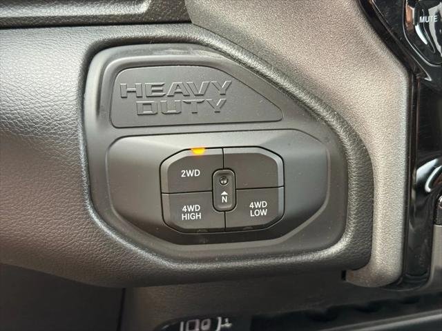 2025 RAM 2500 Tradesman - Photo 7