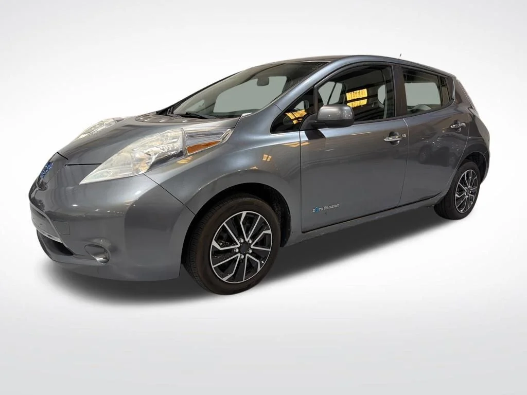 2015 Nissan LEAF S
