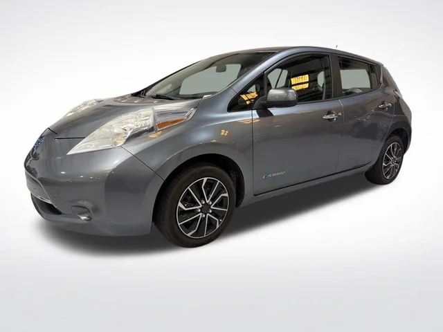 2015 Nissan Leaf S
