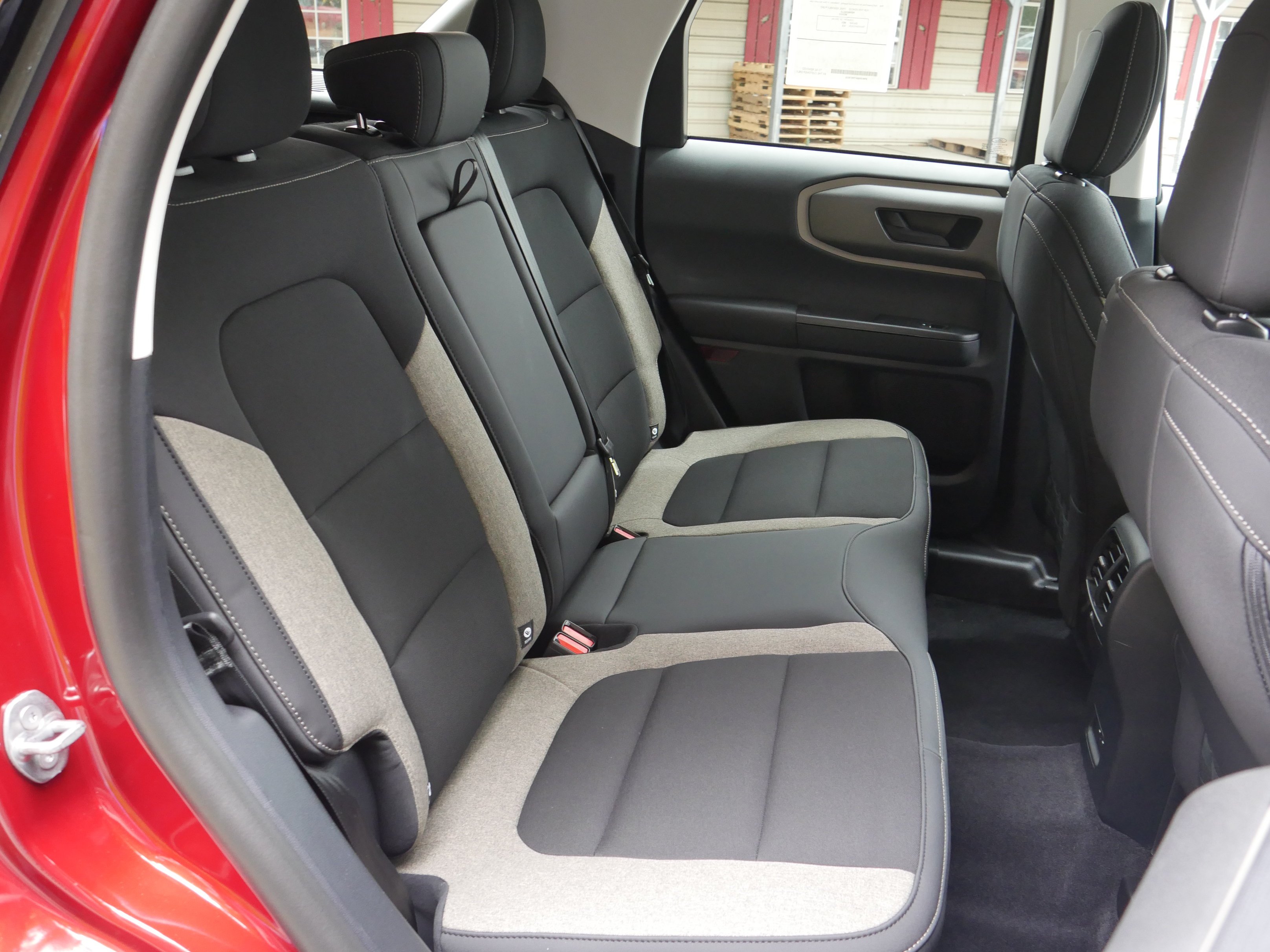 New 2026 Ruby Red Metallic Tinted Clearcoat Ford Big Bend® image 26