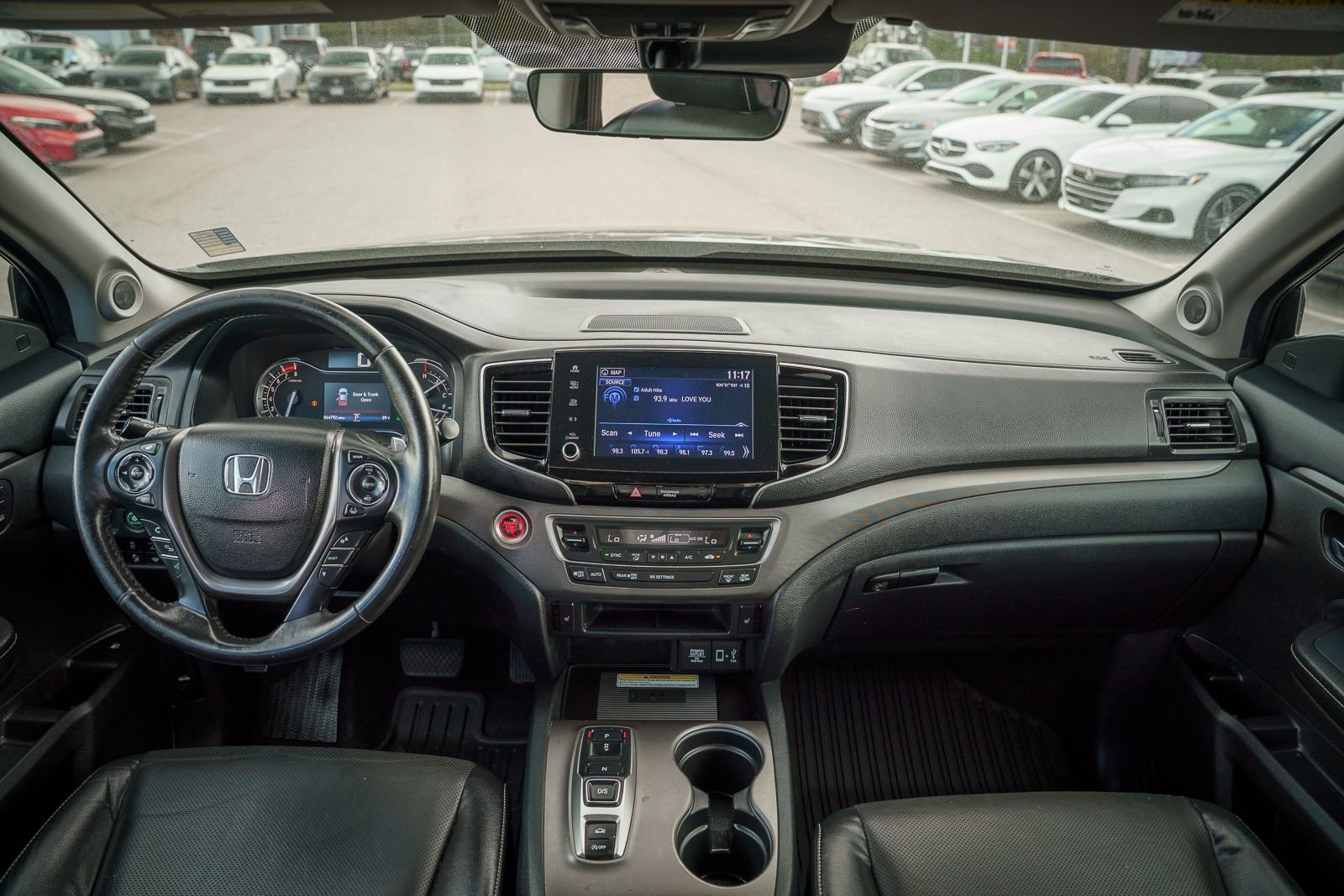 2022 Honda Ridgeline RTL-E - Photo 24