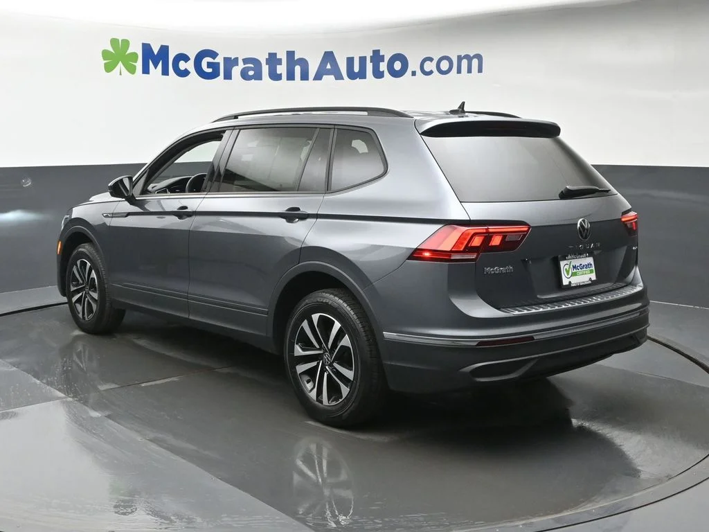 Certified Used 2023 Gray Volkswagen 2.0T S image 25