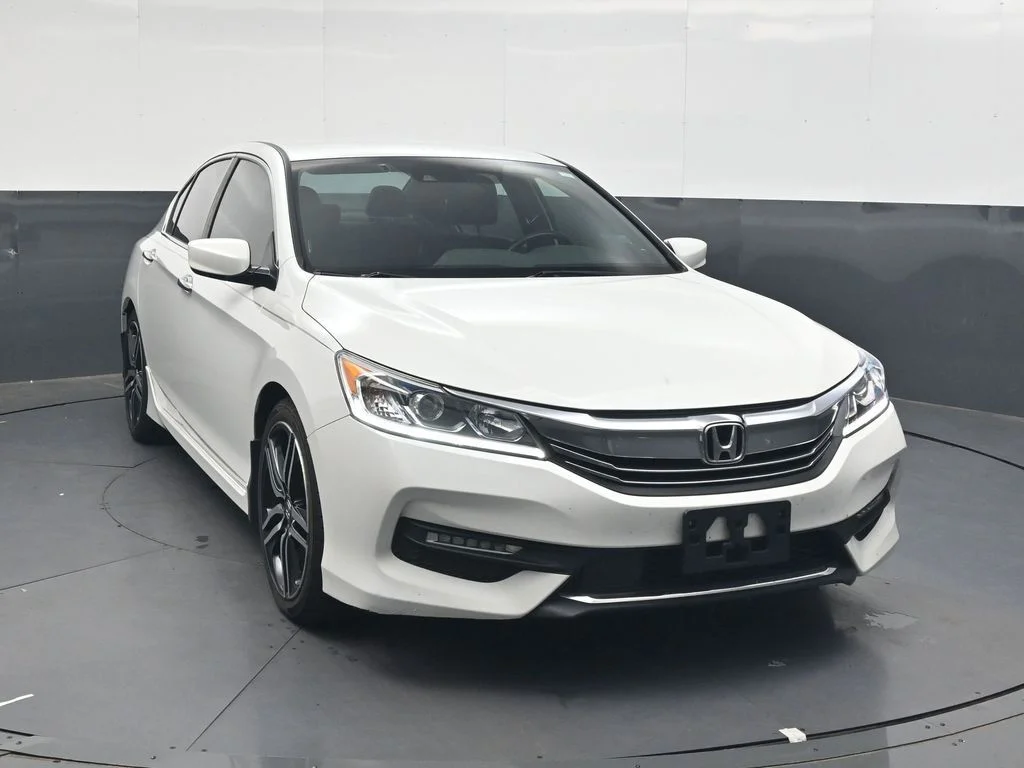 Used 2017 Honda Accord Sport with VIN 1HGCR2F64HA011522 for sale in Greensboro, NC