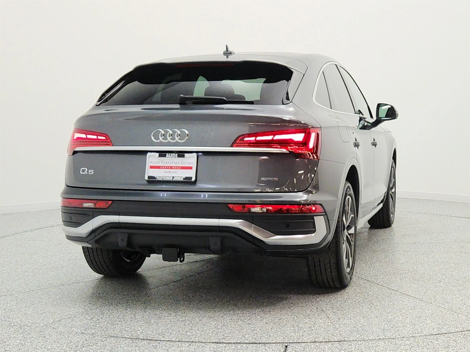 Used 2023 Daytona Gray Pearl Effect Audi S line Premium Plus 45 TFSI quattro image 6