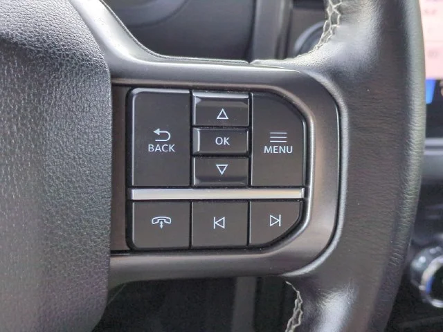 Used 2024 Gray Ford XLT image 17