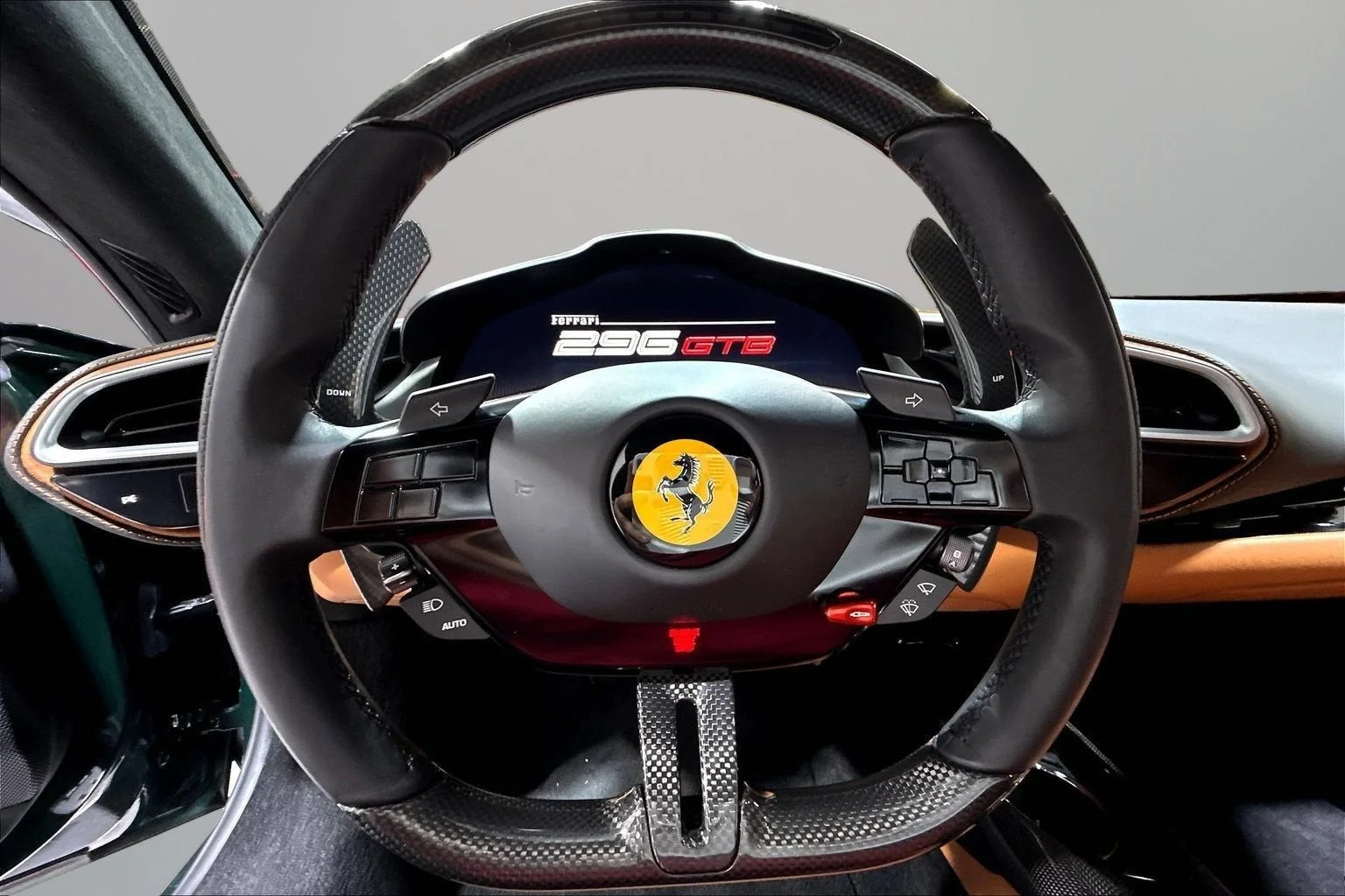 Used 2024 Verde British Ferrari Base image 9
