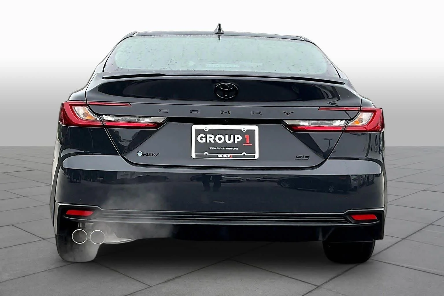 New 2026 Underground Toyota SE image 4