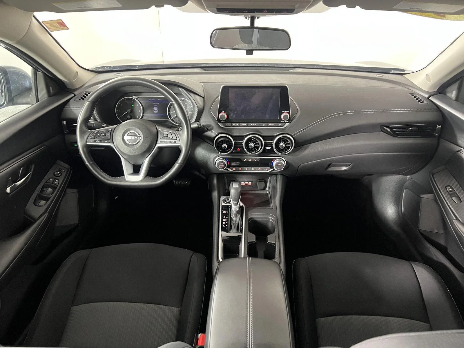 Used 2024 Gun Metallic Nissan SV image 20