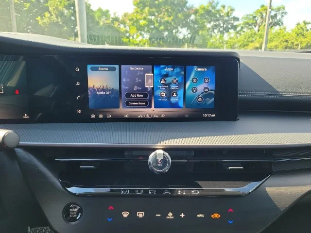 New 2027 Gun Metallic Nissan SL image 17