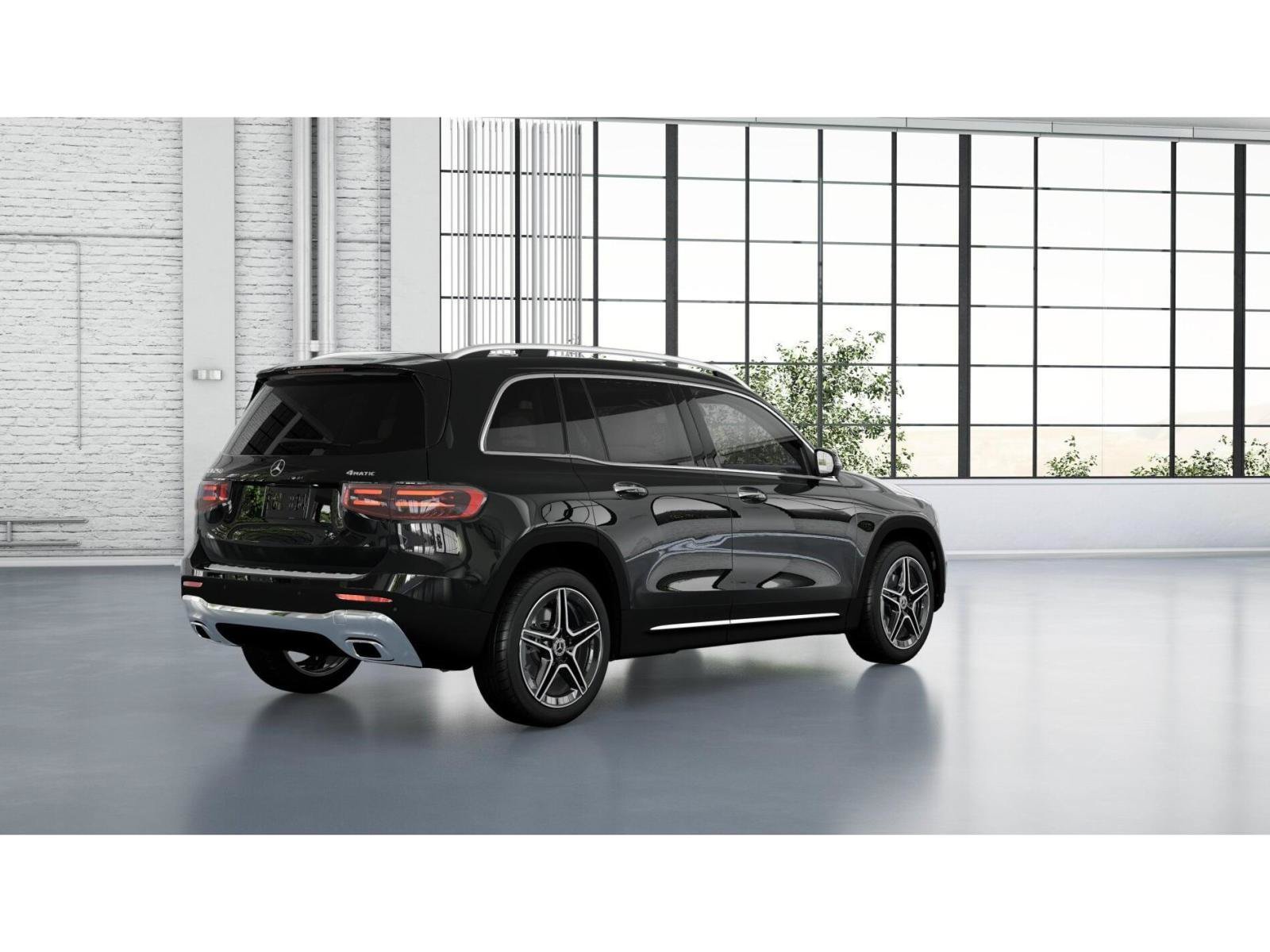 New 2026 Night Black Mercedes-Benz GLB 250 image 63