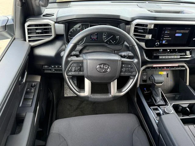 Certified Used 2026 CELESTIAL SILVER Toyota SR5 image 26