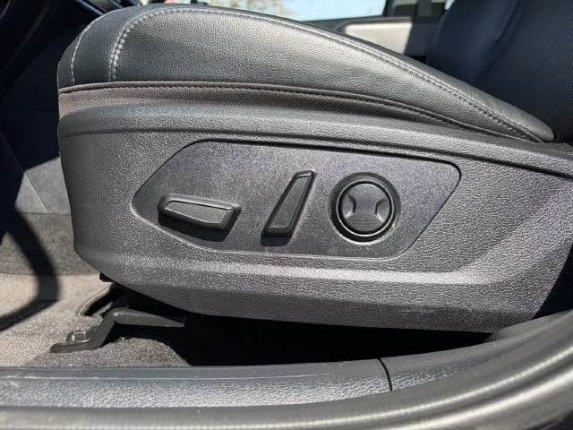 Certified Used 2025 Black Kia EX image 21