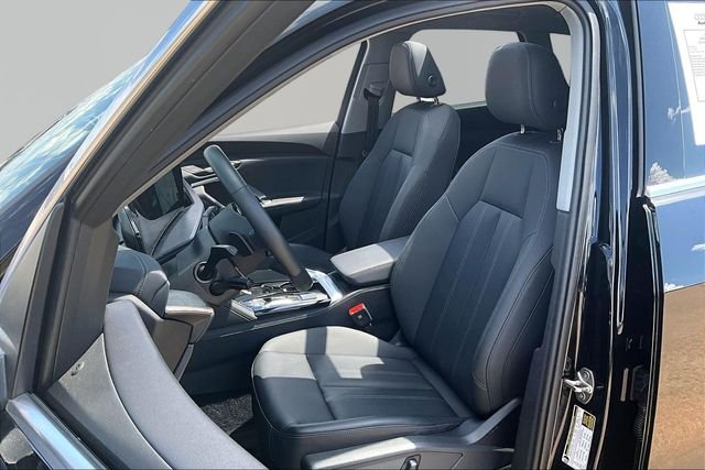 Used 2025 Black Audi 2.0T Premium image 27