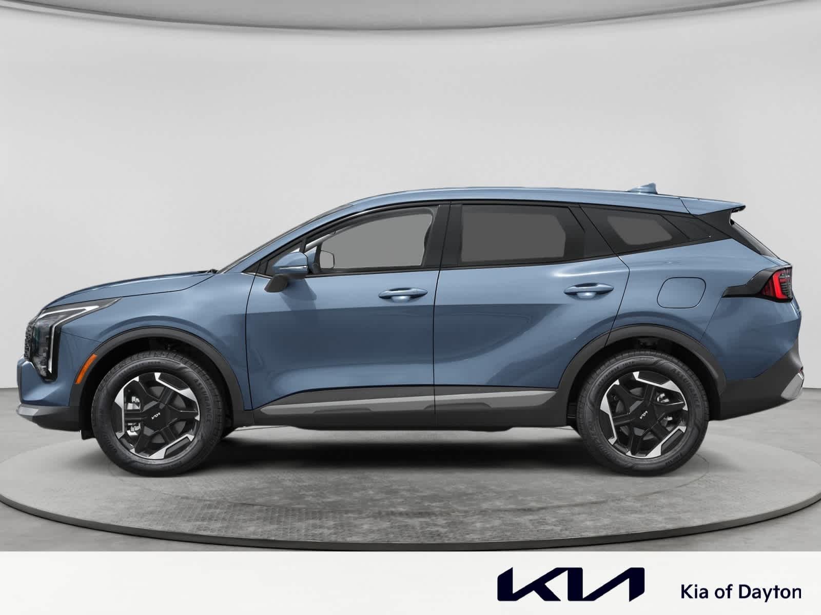 New 2026 Heritage Blue Kia S image 3