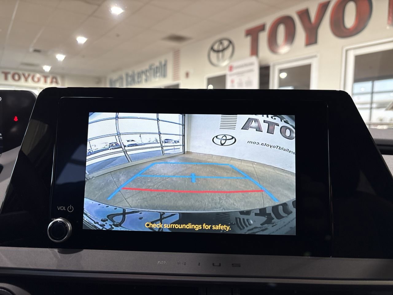 New 2026 Cutting Edge Toyota  SE image 18