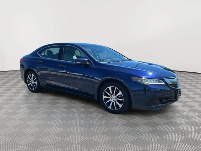 2016 Acura TLX 
