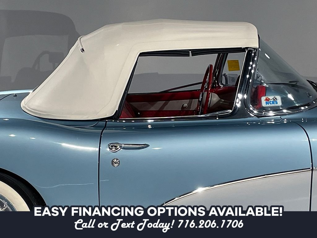 Used 1957 Blue Chevrolet  image 6