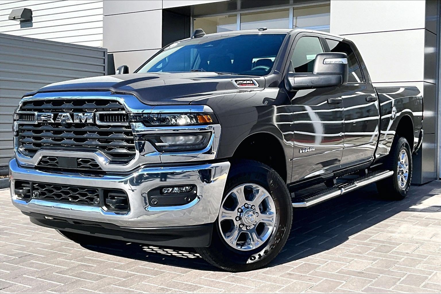 2026 RAM 2500 Pickup Big Horn