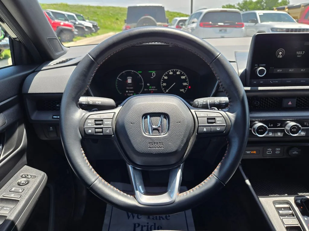 Used 2025 Black Honda Sport image 19