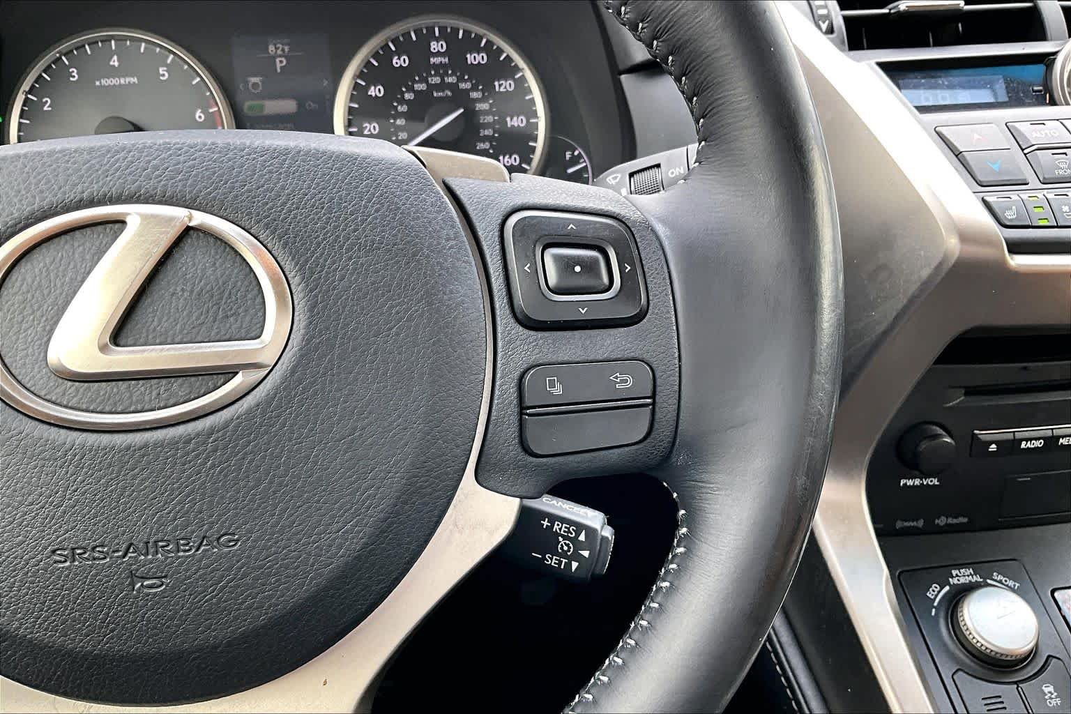 Used 2016 Eminent White Pearl Lexus  image 25