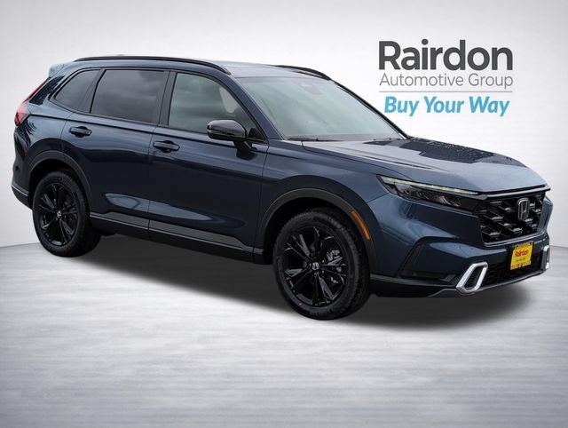 2026 Honda CR-V Hybrid Sport Touring AWD's photo