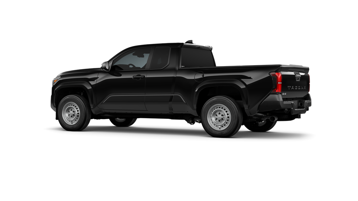 New 2026 Black Toyota SR image 19